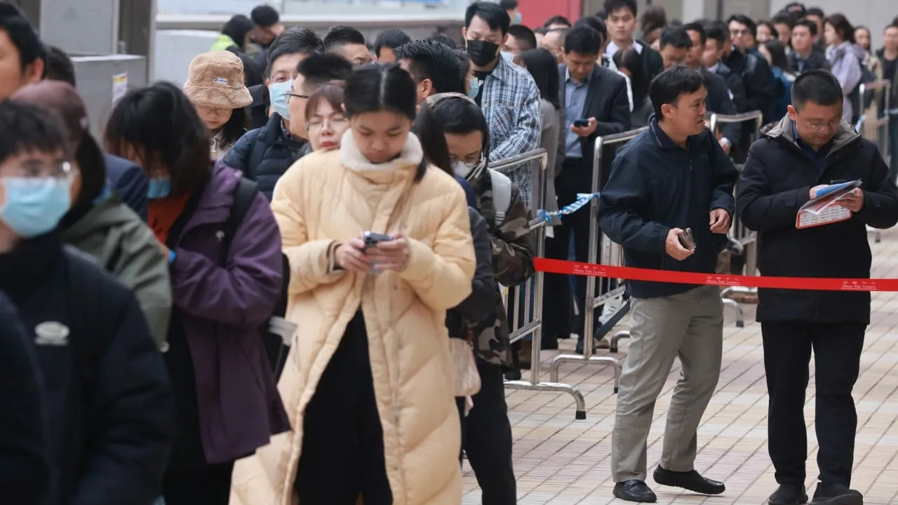 香港人才库：在挑战中需要有效的保留策略