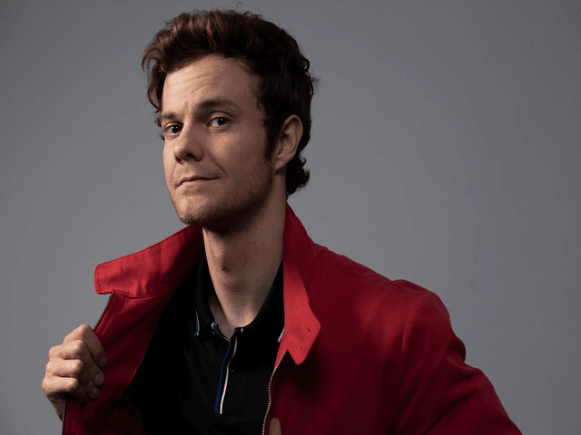 杰克·奎德（Jack Quaid）在《男孩们》（The Boys）中畅谈裸体，表