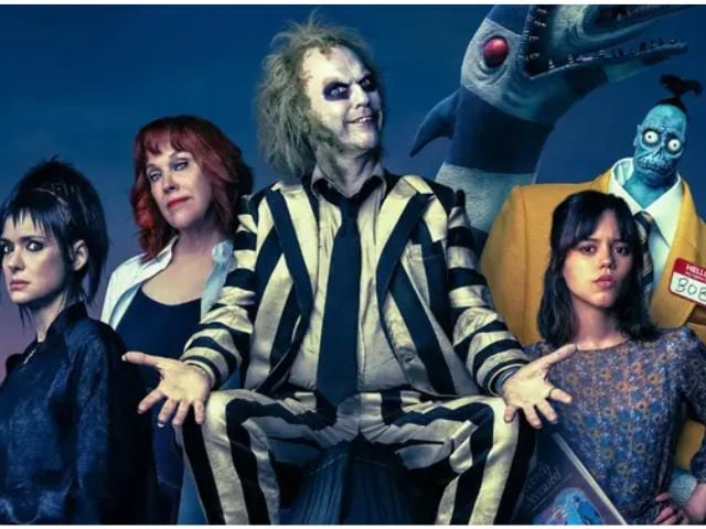 迈克尔·基顿意外出演《Beetlejuice 2》