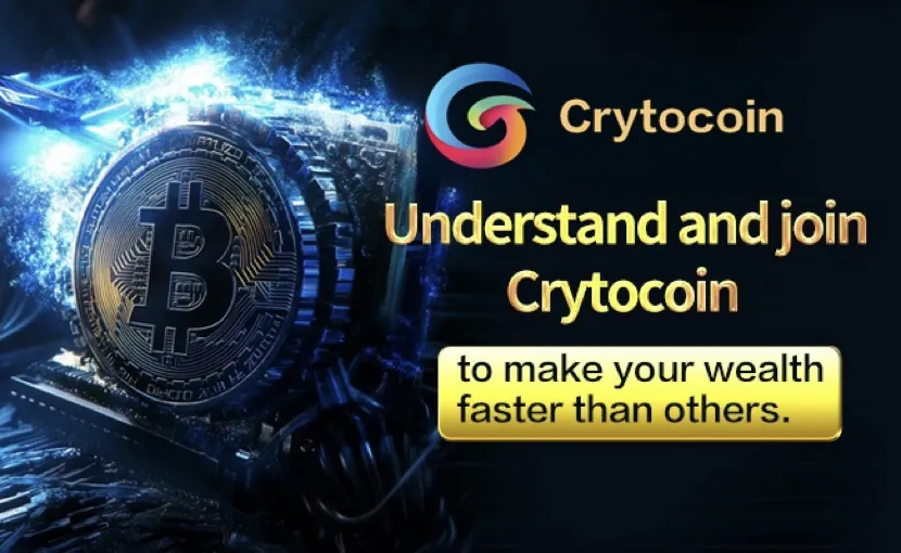 CrytocoinMiner引入先进的采矿设备，以增强加密货币的增长